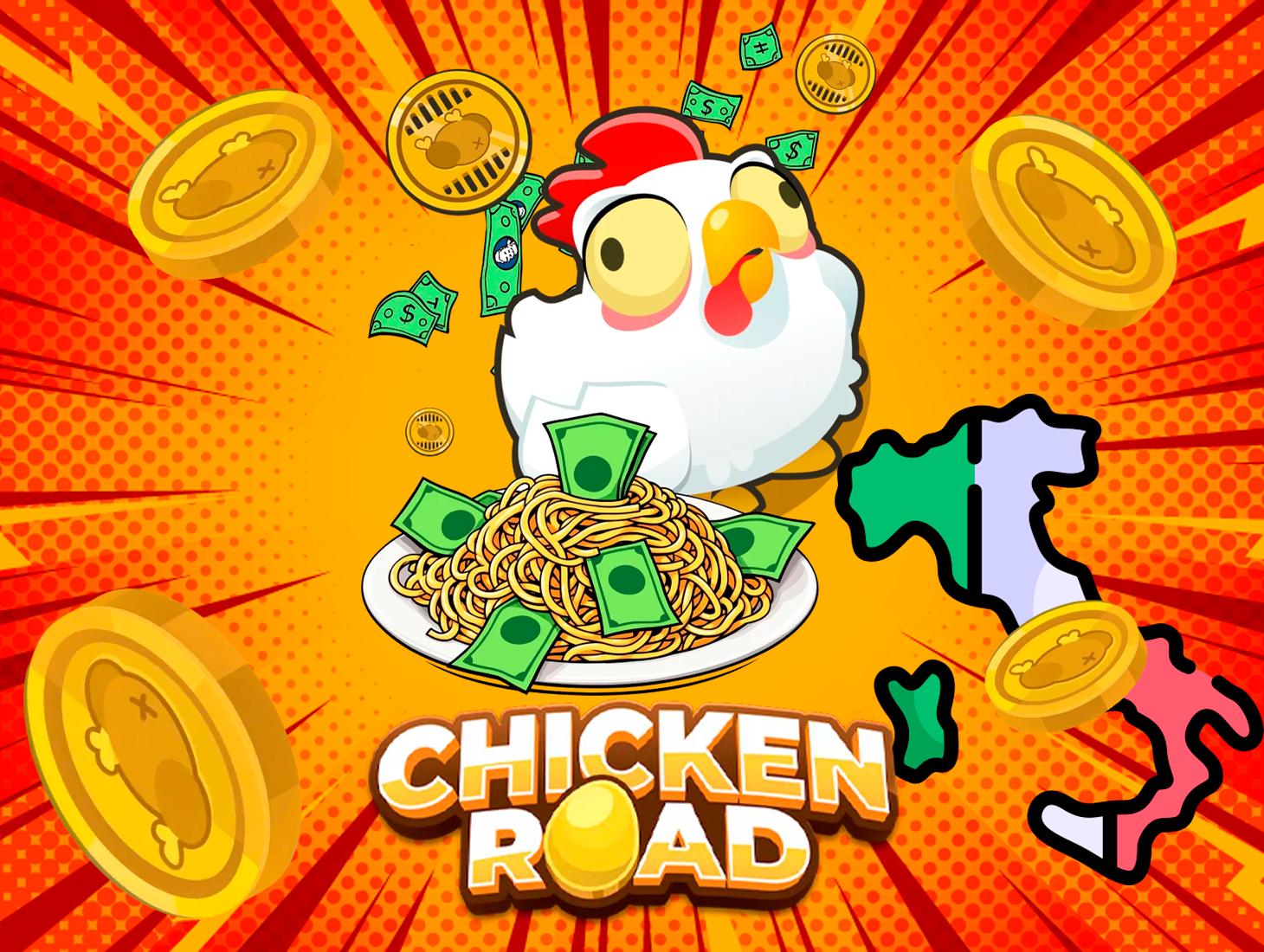 Chicken Road Italia gameplay preview